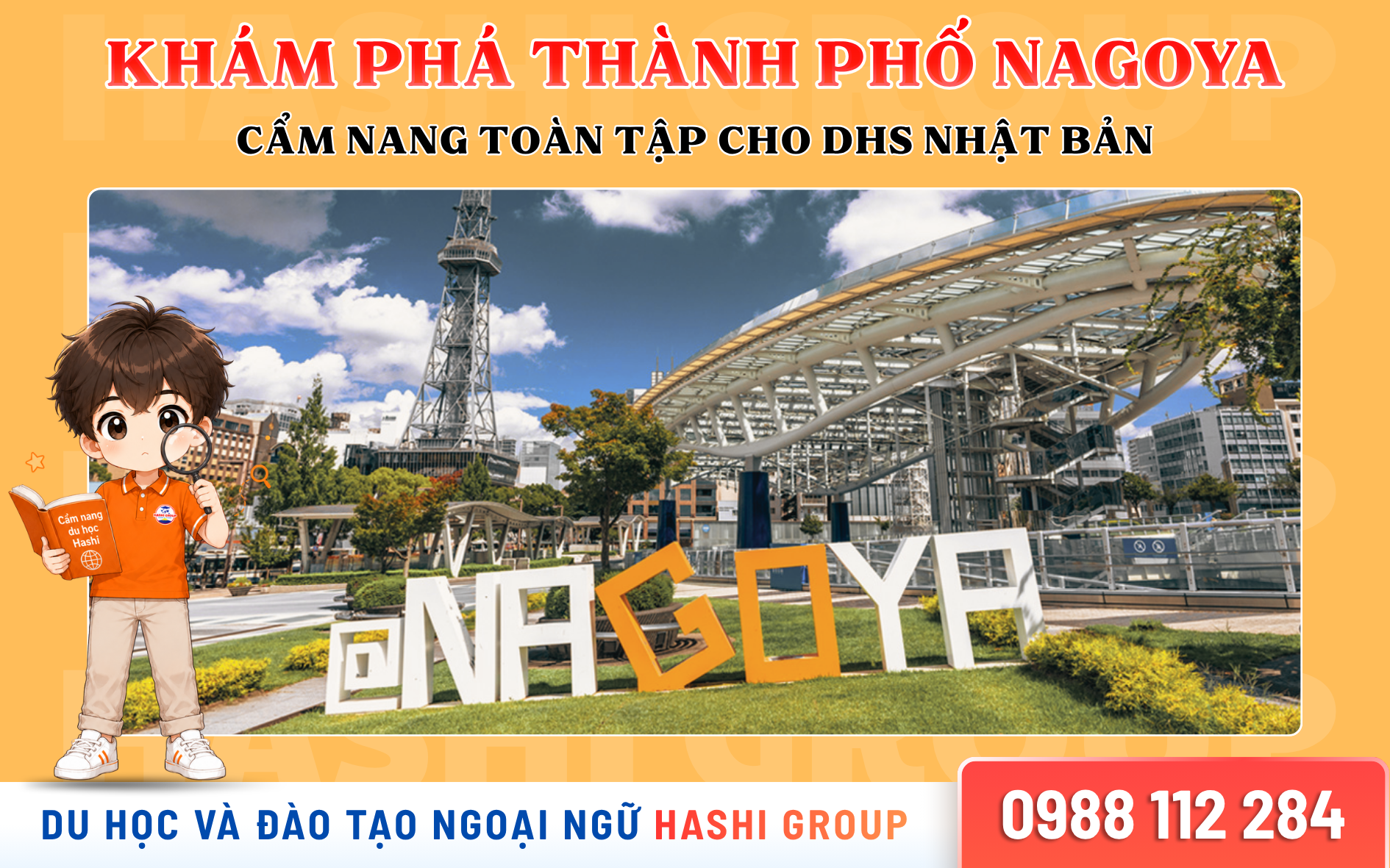 Khám Phá Thành Phố Nagoya - Tỉnh Aichi: Trái Tim Công Nghiệp Xứ Phù Tang
